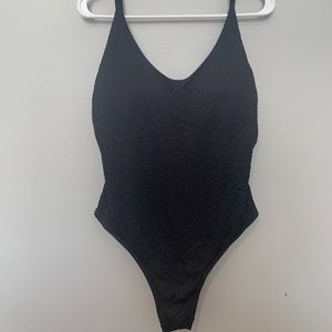 Aerie one piece bathing suit